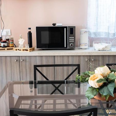 トラモンティ Apicella Casa Vacanzeヴィラ エクステリア 写真