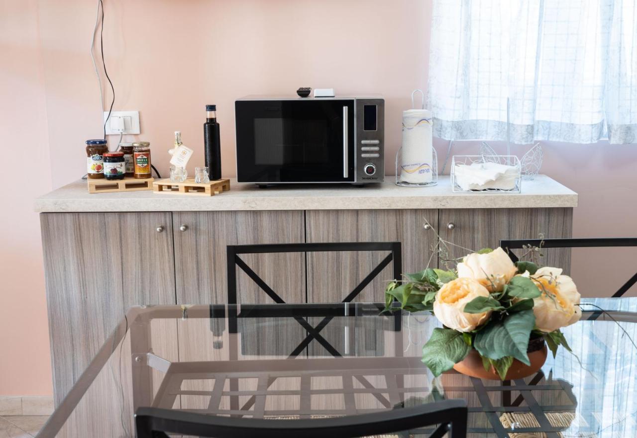 トラモンティ Apicella Casa Vacanzeヴィラ エクステリア 写真