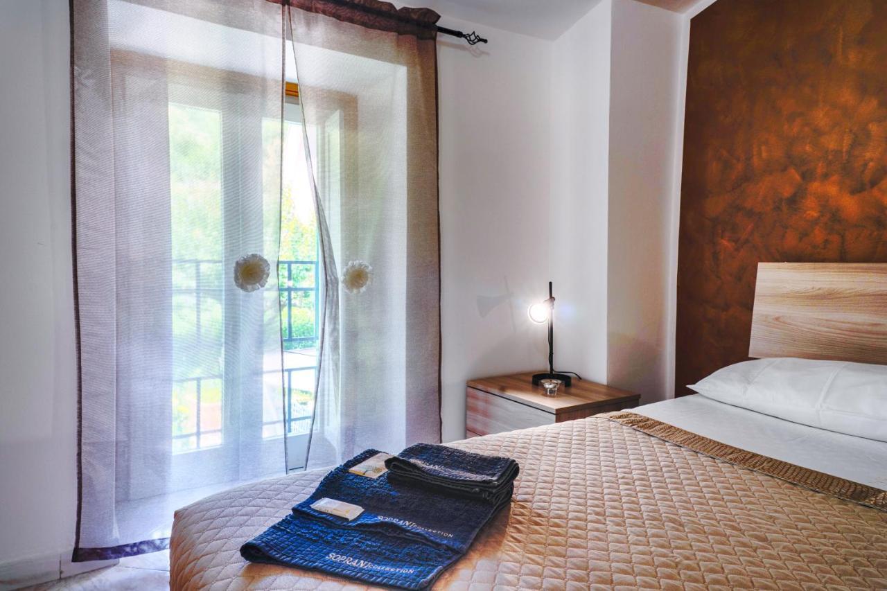 トラモンティ Apicella Casa Vacanzeヴィラ エクステリア 写真