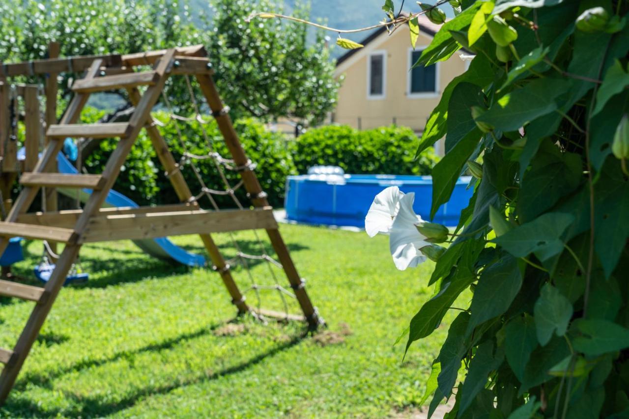 トラモンティ Apicella Casa Vacanzeヴィラ エクステリア 写真