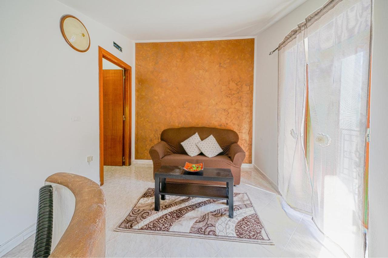 トラモンティ Apicella Casa Vacanzeヴィラ エクステリア 写真
