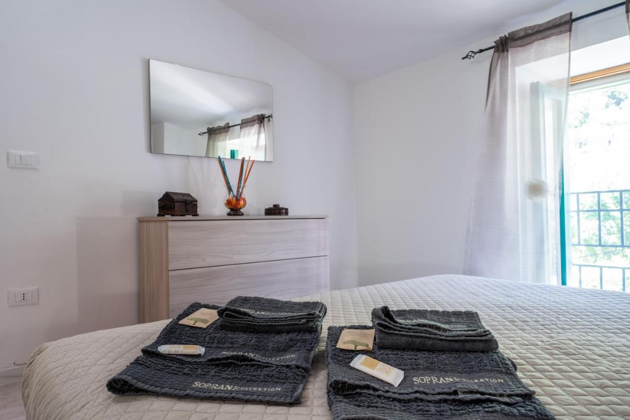 トラモンティ Apicella Casa Vacanzeヴィラ エクステリア 写真