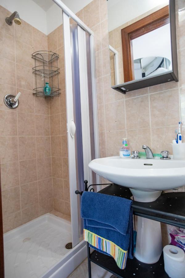 トラモンティ Apicella Casa Vacanzeヴィラ エクステリア 写真